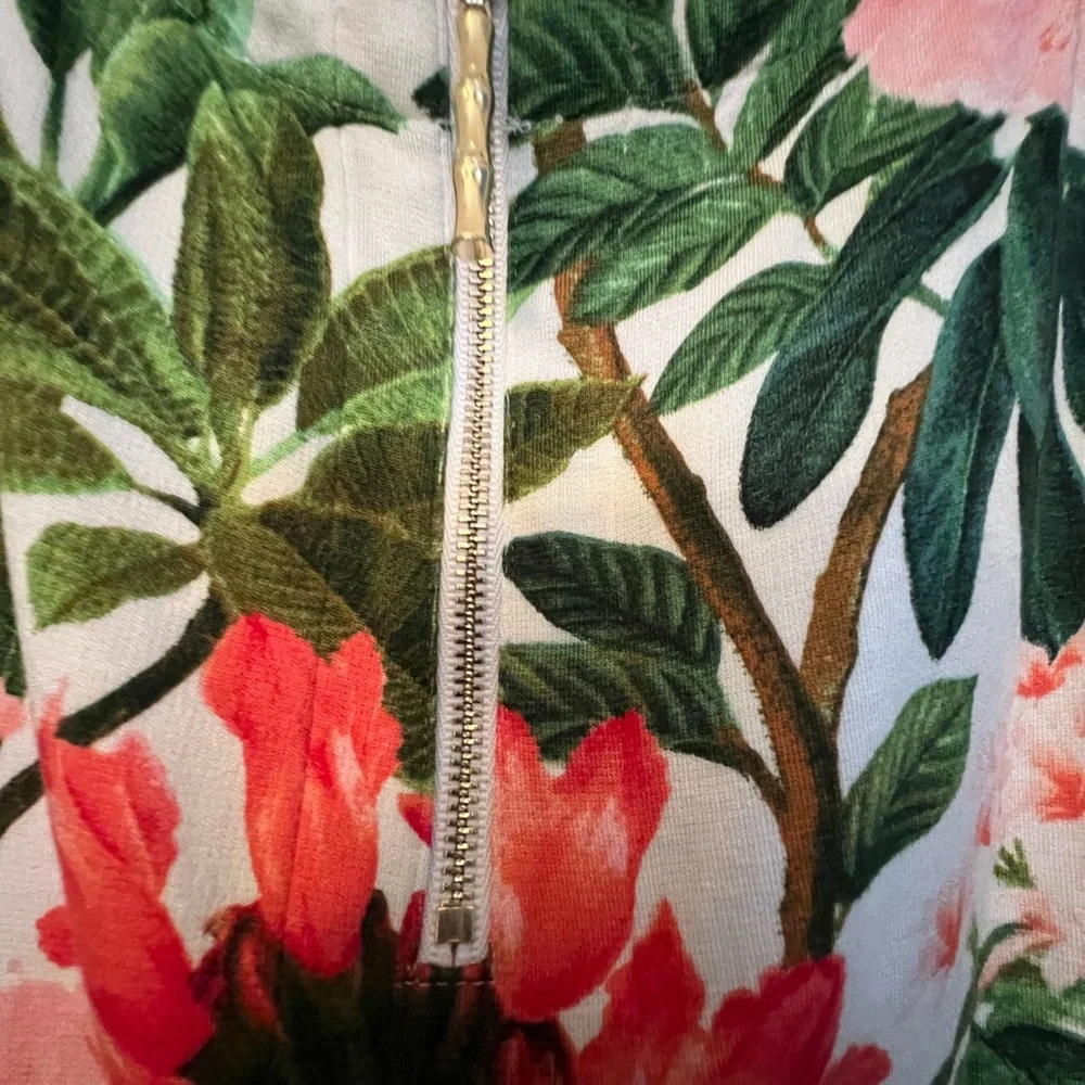 Tommy Bahama Floral Print Tank Dress - Picture 3 of 11